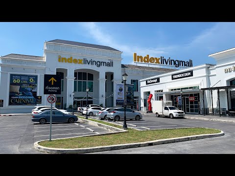 Видео: Цены на мебель технику в магазине Index Living Mall Pattaya