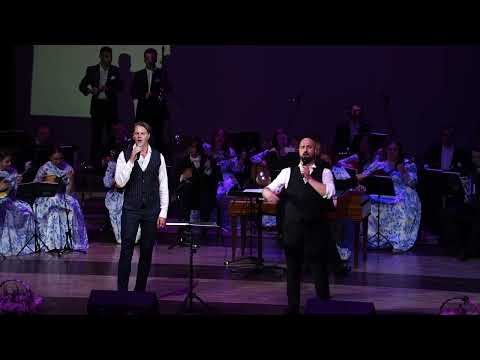 Видео: Иван Ожогин, Дмитрий Янковский, оркестр "Перезвоны" - Эй, ухнем