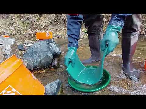 Видео: Magic Culvert — финальная очистка 2025 года — снова отличное золото!