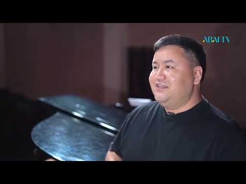 Видео: ПОРТРЕТЫ. Гульмира Куттыбадамова