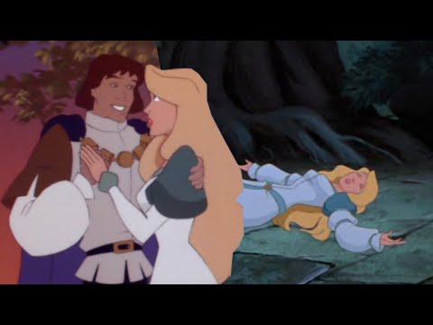 Видео: Принцесса лебедь °*”пой моя лира°*”Рок опера Орфей