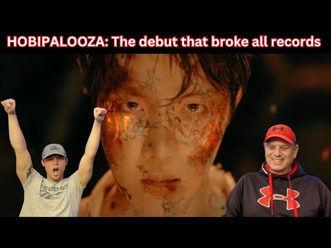 Видео: Два рок-фаната ОТРЕАКЦИЯ НА HOBIPALOOZA: дебют, побивший все рекорды