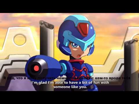 Видео: Megaman Zero-Fake(Rus)Подделка