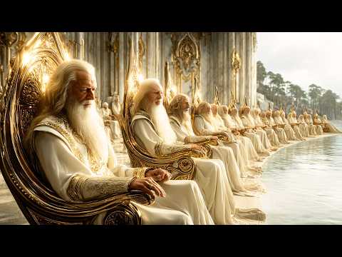 Видео: КТО НА САМОМ ДЕЛЕ ЭТИ 24 СТАРЦА, СТОЯЩИЕ ПЕРЕД ПРЕСТОЛОМ БОЖЬИМ?