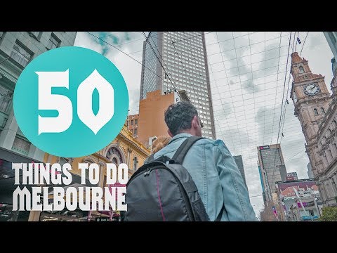 Видео: 50 недорогих развлечений в Мельбурне, Австралия
