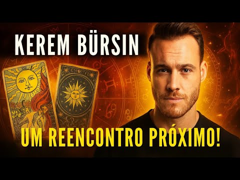 Видео: Керем Бурсин: Что произойдёт на этой неделе? Таро откроет всё! 🔮💥