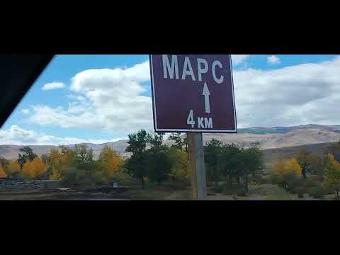 Видео: Путешествие в Горный Алтай, едем на Марсианские пейзажи!)) часть 4