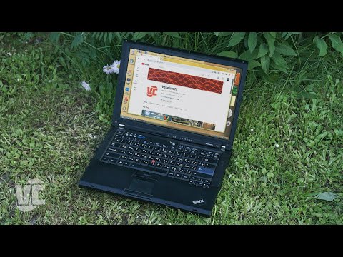 Видео: НОУТБУКИ ThinkPad - красота в брутальности