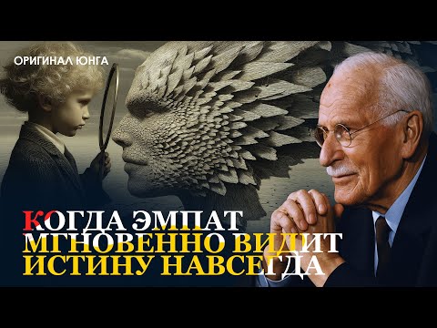 Видео: Конец цикла: когда эмпат видит правду за каждым нарциссом | Оригинал Карла Юнга