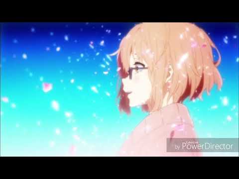 Видео: За гранью \ Спасибо тебе \ Аниме-клип \ Специально для "Сашок Чипсок" ~