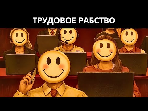 Видео: ✨Как система превратила работу в современное рабство✨