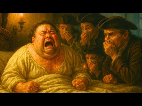 Видео: Почему Версаль Людовика XIV вонял. Король, которого разъедало изнутри