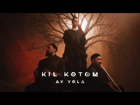 Видео: AY YOLA - Kil Kotom (Lyric video). Новая песня из альбома Ural Batyr.