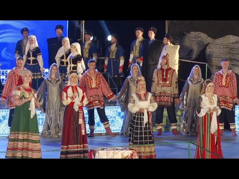 Видео: «ШОЛОХОВСКАЯ ВЕСНА – 2021». Праздничный концерт. Часть 2
