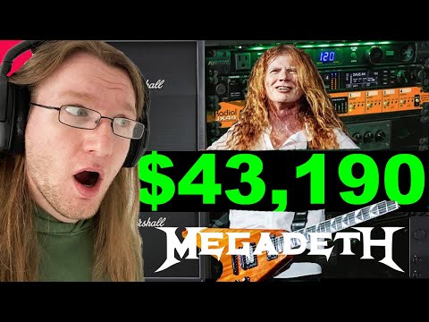 Видео: ДОРОГИЕ гитарные установки!