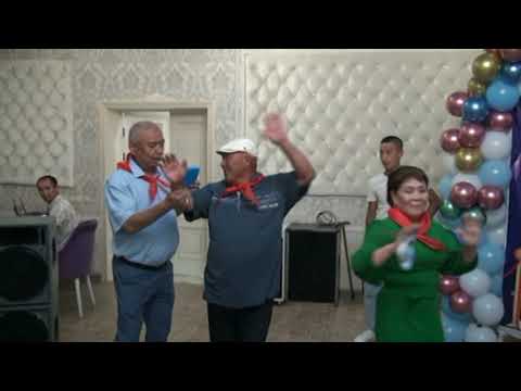 Видео: Қызылқұм 40 жылдық кездесу  1