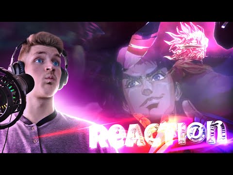 Видео: Реакция На Аниме Опенинги | JJBA