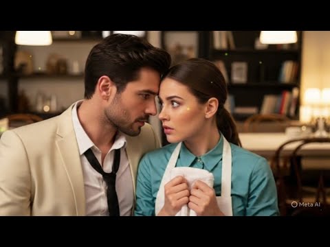 Видео: «Мне осталось жить всего ОДИН МЕСЯЦ. Поедешь со мной?» — спросил миллионер у официантки