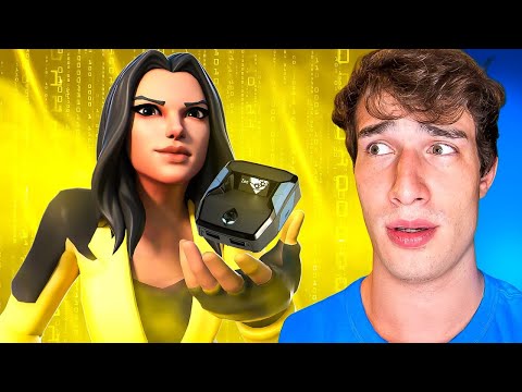 Видео: Я наблюдал за самым СИЛЬНО ОБВИНЕННЫМ ЧИТАТЕЛЕМ в Fortnite!