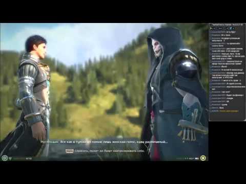 Видео: Времяпрепровождение в Skyforge