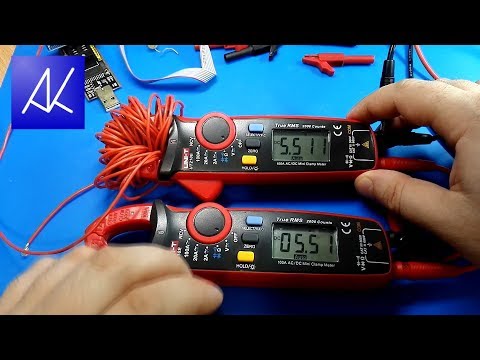 Видео: Все о "прошивке" UT210E...