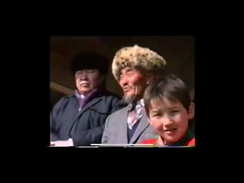 Видео: Жийде айылы, Манас району, Талас облусу 1993-жыл