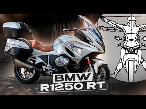 Видео: BMW R1250 RT: Лайнер на колёсах с адаптивным круиз-контролем! обзор Дмитрия Федотова