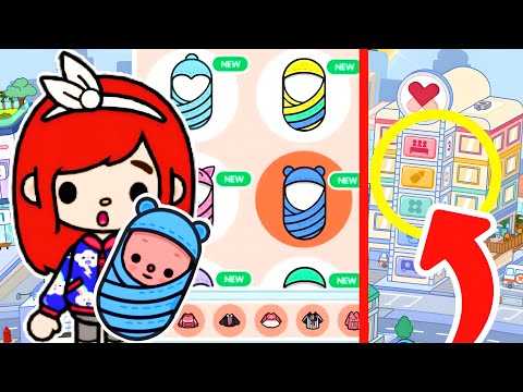 Видео: ОБНОВЛЕНИЯ В ТОКА БОКА и КАК РЕШИТЬ ПРОБЛЕМЫ в ИГРЕ? 🤑СЕКРЕТЫ и ЛАЙФХАКИ 2023! Toca Boca Life World