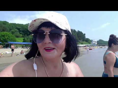Видео: Новомихайловский 2021/ ВДЦ "Орленок"песчаный пляж/🏝