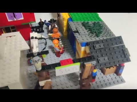 Видео: Самоделка Мини Дикого Запада