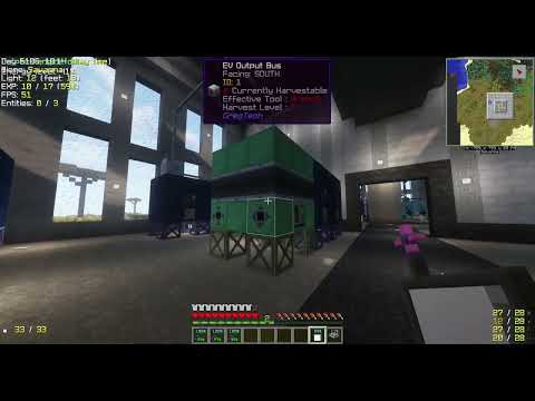 Видео: Идеальная Индустриальная Сборка №44 - Переезд на новую базу