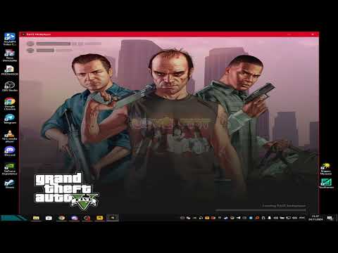 Видео: Непредвиденная ошибка fix - как исправить ошибку gta 5 rp