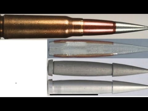Видео: Патрон 7.92x40 CETME