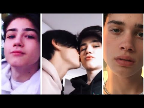 Видео: 🎧 #Мимимижка (#mimimizhka)👨‍🦰 + #ДаняМилохин (#danya_milokhin)👨‍🦱 → #романтические💕 #видео #TikTok 🎶