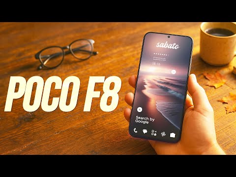 Видео: Poco F8 ГОТУЄ ПЕРЕВОРОТ 🔥 Galaxy S26 Ultra ВРЯТОВАНО! iOS 27 - ОСТАННІЙ ШАНС для iPhone!
