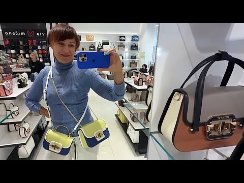 Видео: ШОПИНГ‼️КУПИЛА ШИКАРНЫЕ СУМКИ🔥Kurt Geiger👜