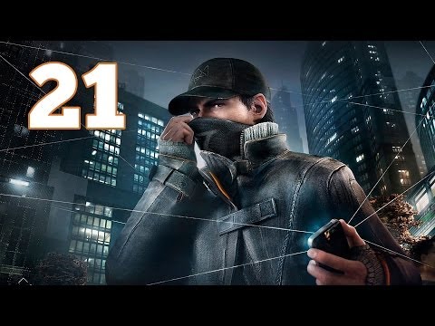 Видео: Прохождение Watch Dogs — Часть 21: Пример для подражания