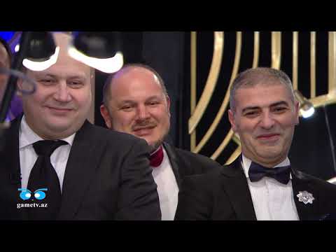 Видео: Что? Где? Когда? Азербайджан. Специгра. Первая игра Весенней серии. Выпуск от 20.04.2019