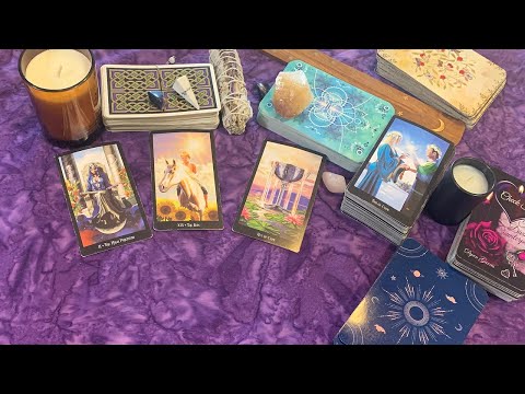 Видео: ЧТО БУДЕТ... Любовь, советы и другие послания ~ Декабрь 2025 г.