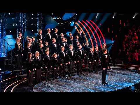 Видео: Капелла Дмитрия Железнова