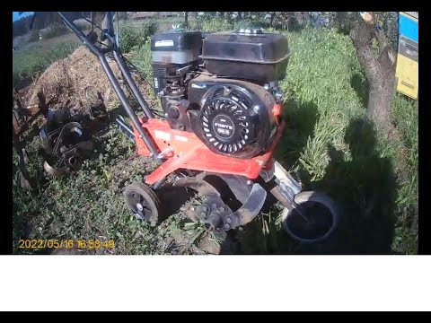 Видео: Враження від роботи на просапному культиваторі.