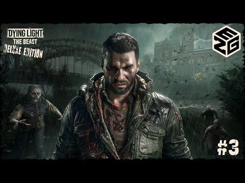 Видео: Высокое Напряжение Dying Light: The Beast #dyinglightthebeast