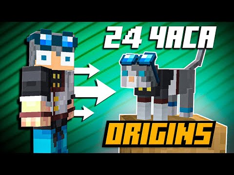 Видео: Я ПРИТВОРИЛСЯ Котом На 24 Часа, Чтобы Затроллить Игроков | Origins