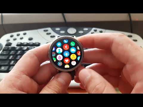 Видео: Обзор обновления 6.2.6.3 (Amazfit Active 2)