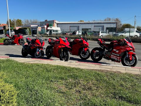 Видео: Red Attack on The Track!  Ребърково - Радотинa