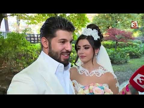 Видео: Поп-фолк звездата Фики вдигна сватба за чудо и приказ с над 700 гости