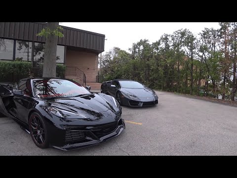 Видео: Автомобили для инвалидов в США| везу ламбу