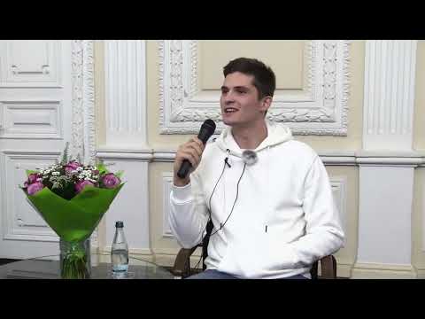Видео: Даниил Зуев  Сатсанг в СПб, 30 11 2019