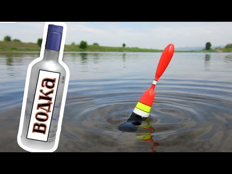 Видео: ЛОВЛЮ НА ВОДКУ !!! ПЬЯНЫЕ КАРАСИ ЗАГИБАЮТ УДОЧКУ! БЕЗБАШЕННЫЙ ЭКСПЕРИМЕНТ