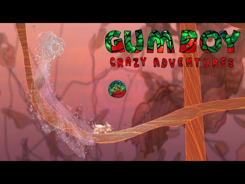 Видео: Gumboy: Crazy Adventures - #4 Хрупкие росинки